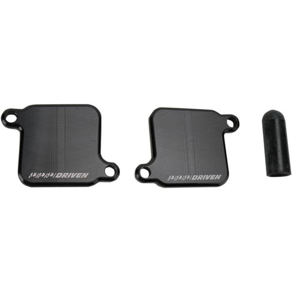 Driven Racing Block Off Plate - Suzuki DSBLOCK-3