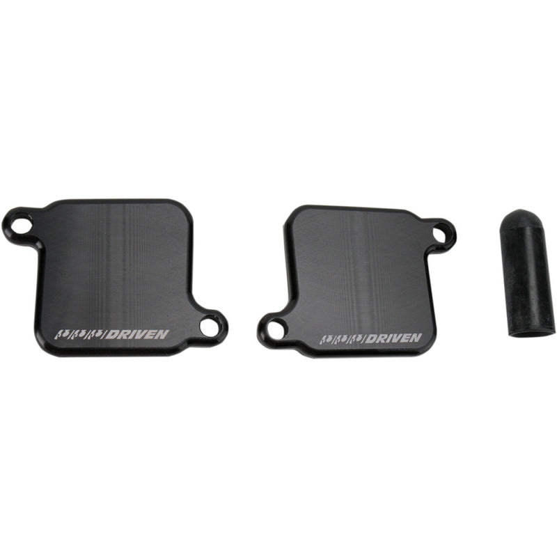 DRIVEN RACING Block Off Plate - Suzuki DSBLOCK-3
