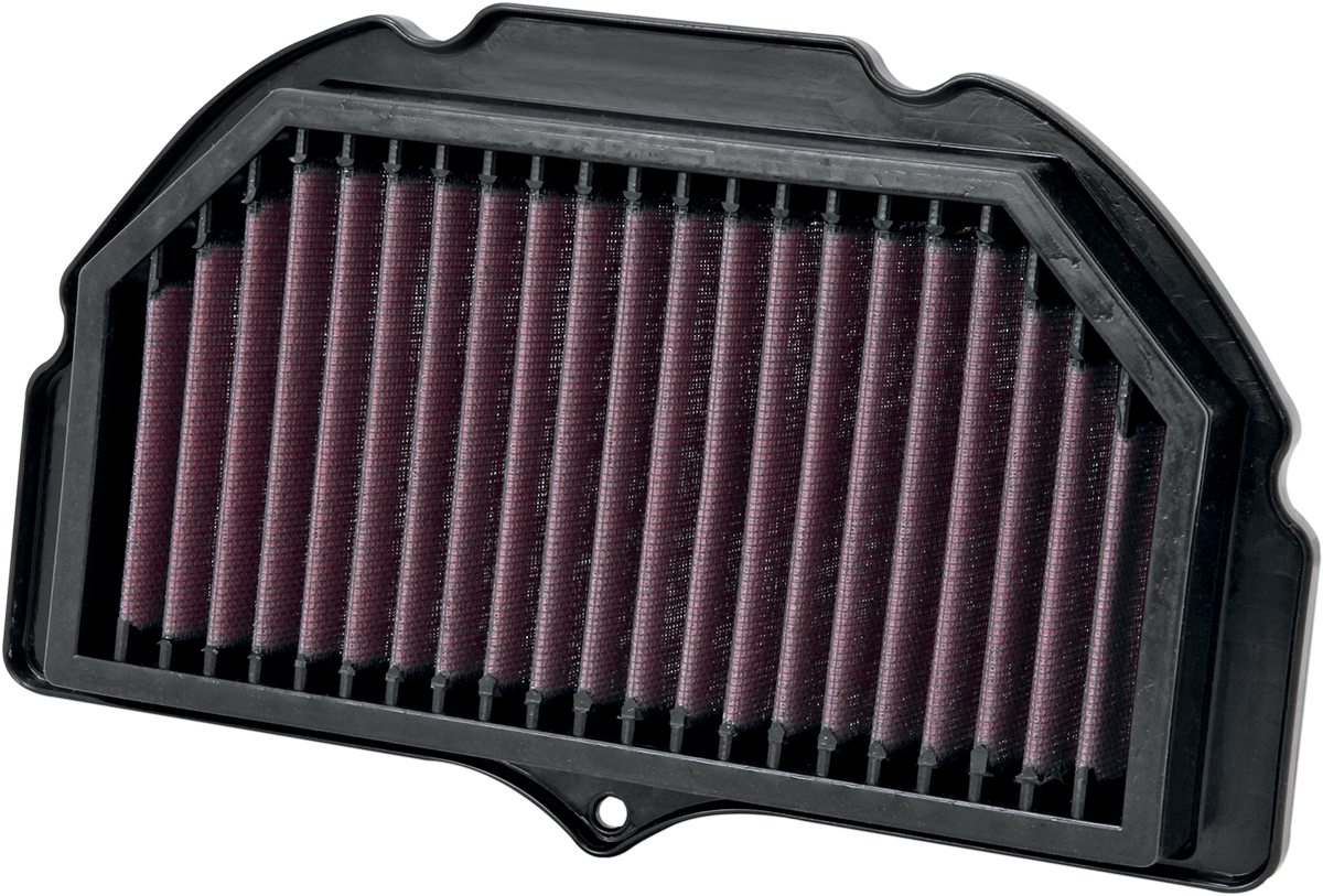 K & N Sportbike Race-Spec High-Flow Air Filter - Suzuki SU-1005R