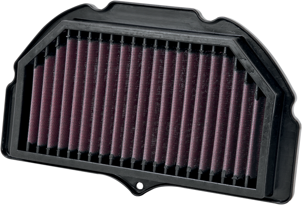 K & N Sportbike Race-Spec High-Flow Air Filter - Suzuki SU-1005R