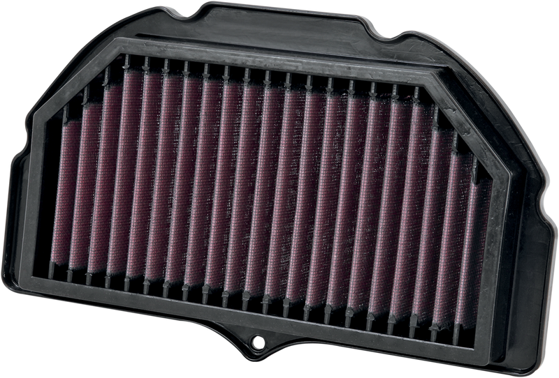 K & N Sportbike Race-Spec High-Flow Air Filter - Suzuki SU-1005R