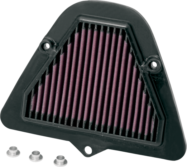 K & N OE Replacement High-Flow Air Filter - Kawasaki KA-1709