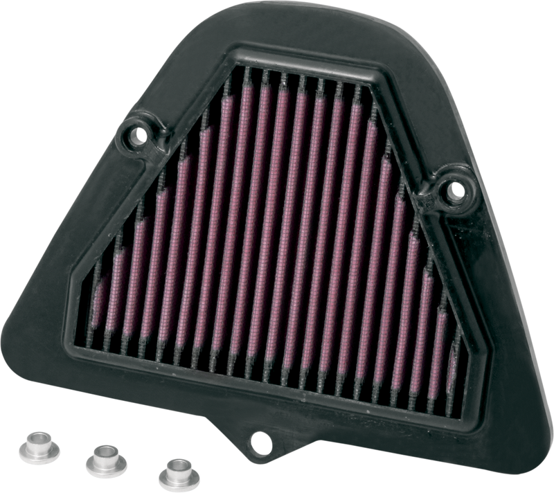 K & N OE Replacement High-Flow Air Filter - Kawasaki KA-1709
