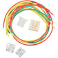 Rick's Motorsport Electric Regulator/Rectifier Wiring Harness Connector Kit - Honda 11-110