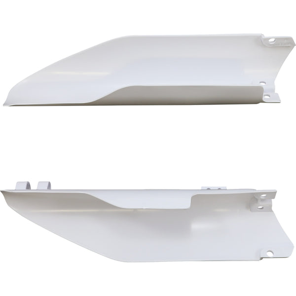 Polisport Fork Guard Cover - White 8351100001