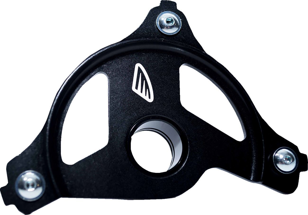 CYCRA Disc Cover Mount Kit - Black - Husqvarna/KTM 1CYC-1097-07