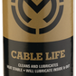 MOOSE OFFROAD Cable Lube - 15 oz. net wt. - Aerosol MALCB241215