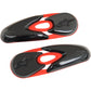 ALPINESTARS Toe Sliders - Red/Black 25SLI6-31