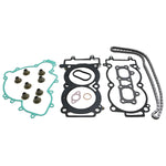 Top End Kit Cast Replica 92.95/Std Pol