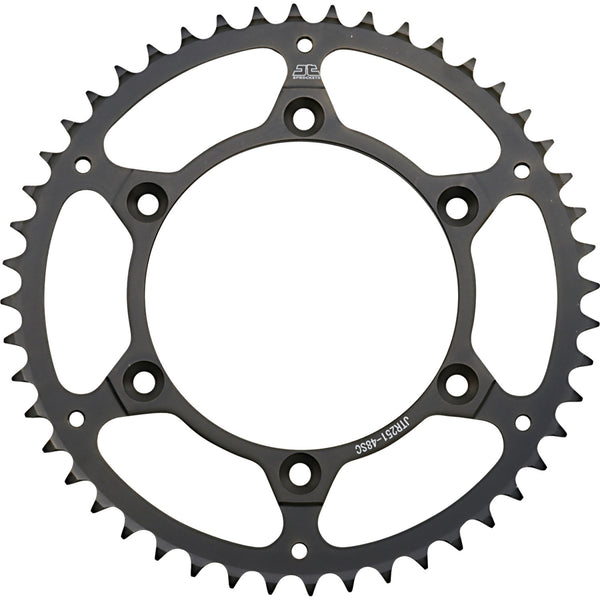 JT Sprockets Rear Sprocket - 48-Tooth - Yamaha JTR251.48SC