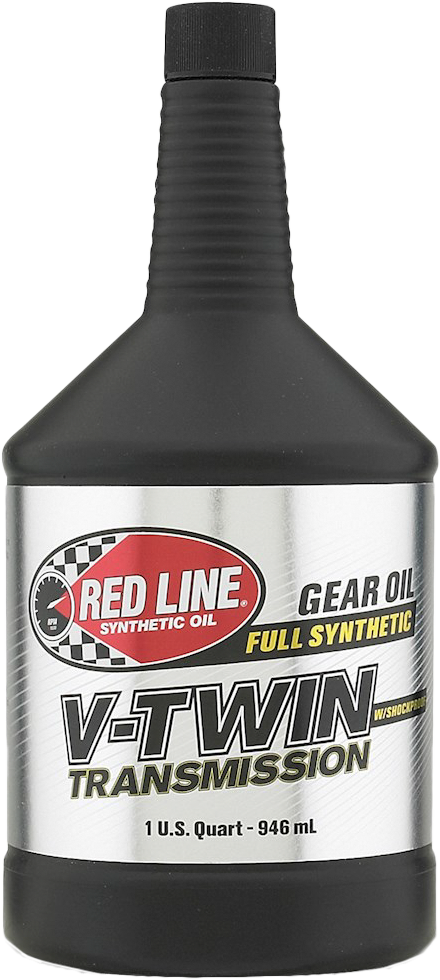 V-Twin Transmission Oil W / Shockproof 1Qt
