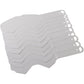 Moose Racing XCR Goggle Tear-Offs - Clear 2602-0811