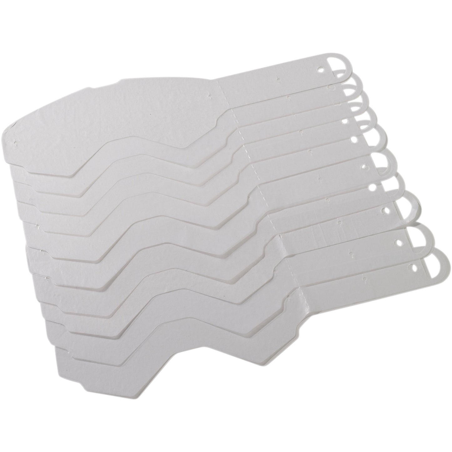 Moose Racing XCR Goggle Tear-Offs - Clear 2602-0811