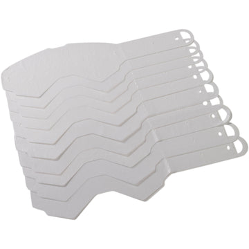 Moose Racing XCR Goggle Tear-Offs - Clear 2602-0811