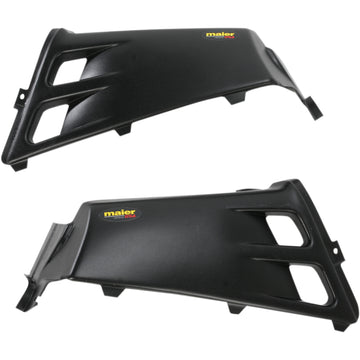 Maier Tank Cover - Stealth - YFZ350 18958-20