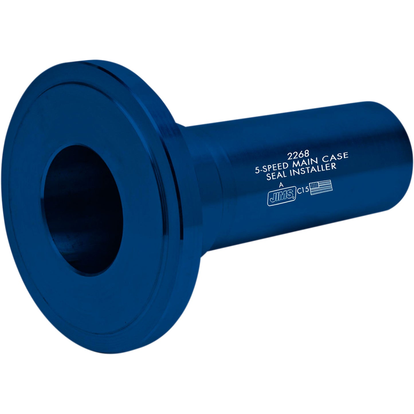 Jims Main Case Seal Installer Tool - 5-Speed 2268 | Jims | Transmission Tools