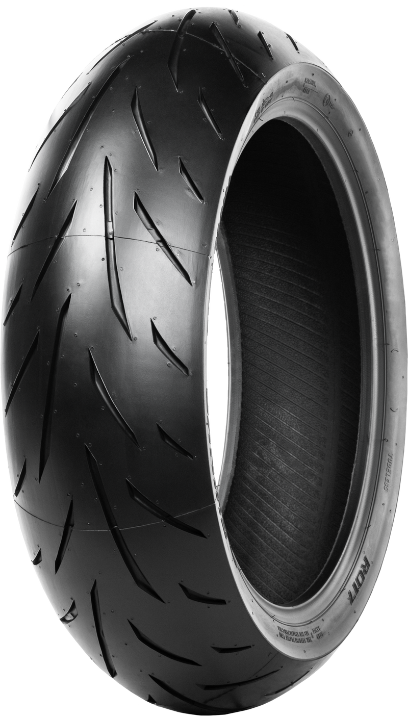 Tire 017 Peak Rear 160/60zr17 69w Radial Tl