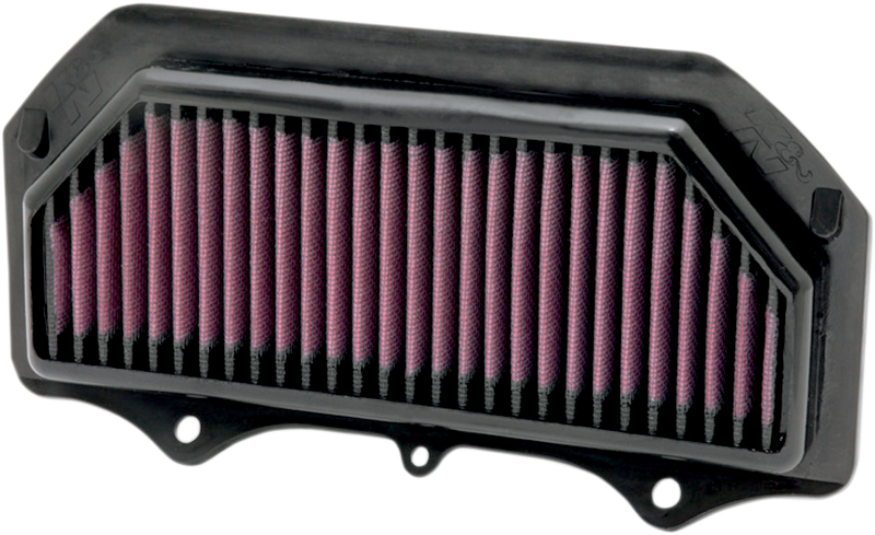 K & N OE Replacement High-Flow Air Filter - Suzuki SU-7511