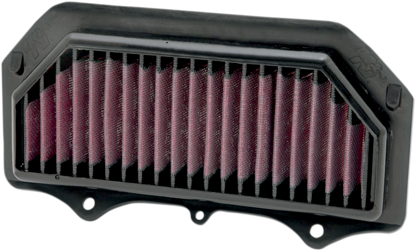 K & N Sportbike Race-Spec High-Flow Air Filter - Suzuki SU-7511R