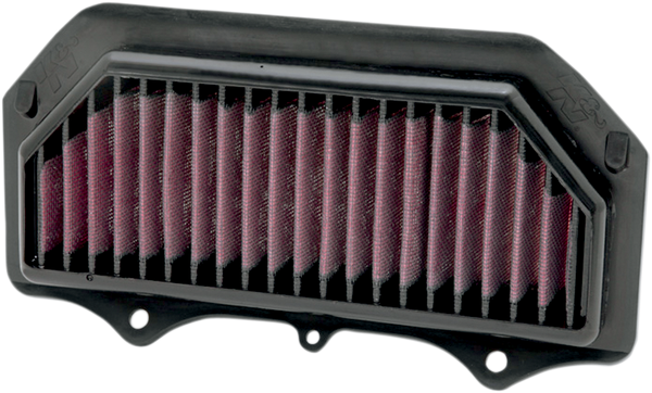 K & N Sportbike Race-Spec High-Flow Air Filter - Suzuki SU-7511R