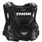 Thor Guardian Mx Roost Guard Black X-Large / 2X-Large