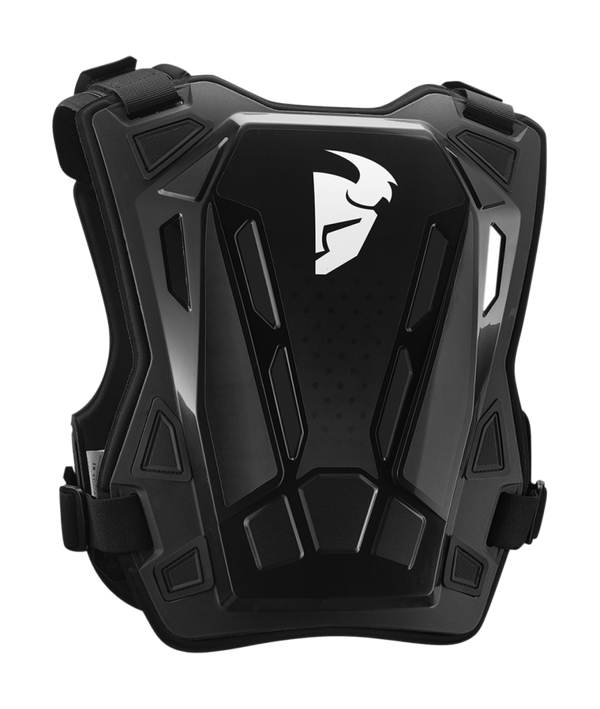 Thor Guardian Mx Roost Guard Black X-Large / 2X-Large