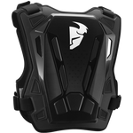 Thor Guardian Mx Roost Guard Black X-Large / 2X-Large