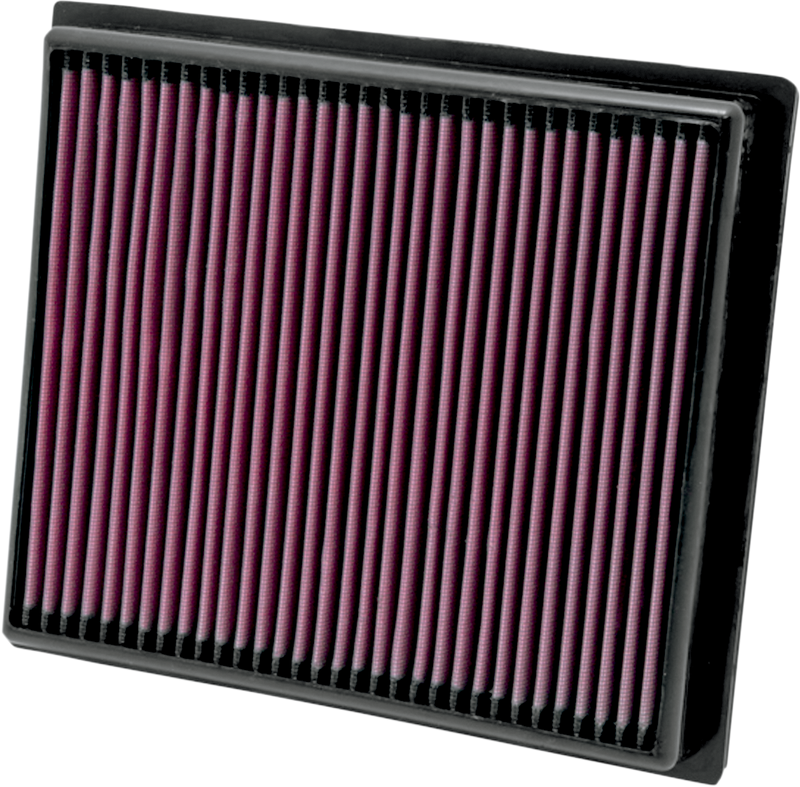 K & N OE Replacement High-Flow Air Filter - Polaris PL-9011