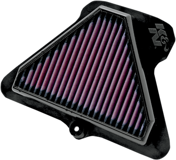 K & N OE Replacement High-Flow Air Filter - Kawasaki KA-1011