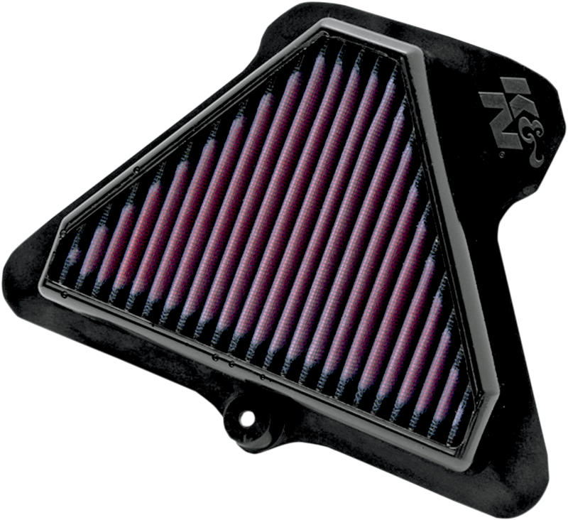 K & N OE Replacement High-Flow Air Filter - Kawasaki KA-1011