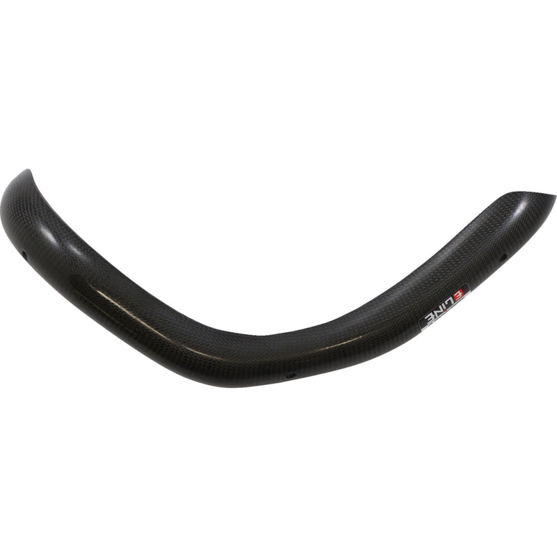 Moose Racing 4-Stroke Pipe Guard GHS35020