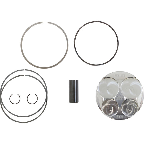 Moose Racing Piston Kit - 79.00 mm - Honda MPX2082