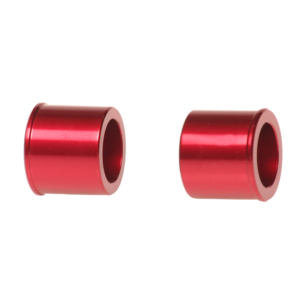 RFX Front Wheel Spacers Red Hon FXWS 10200 99RD