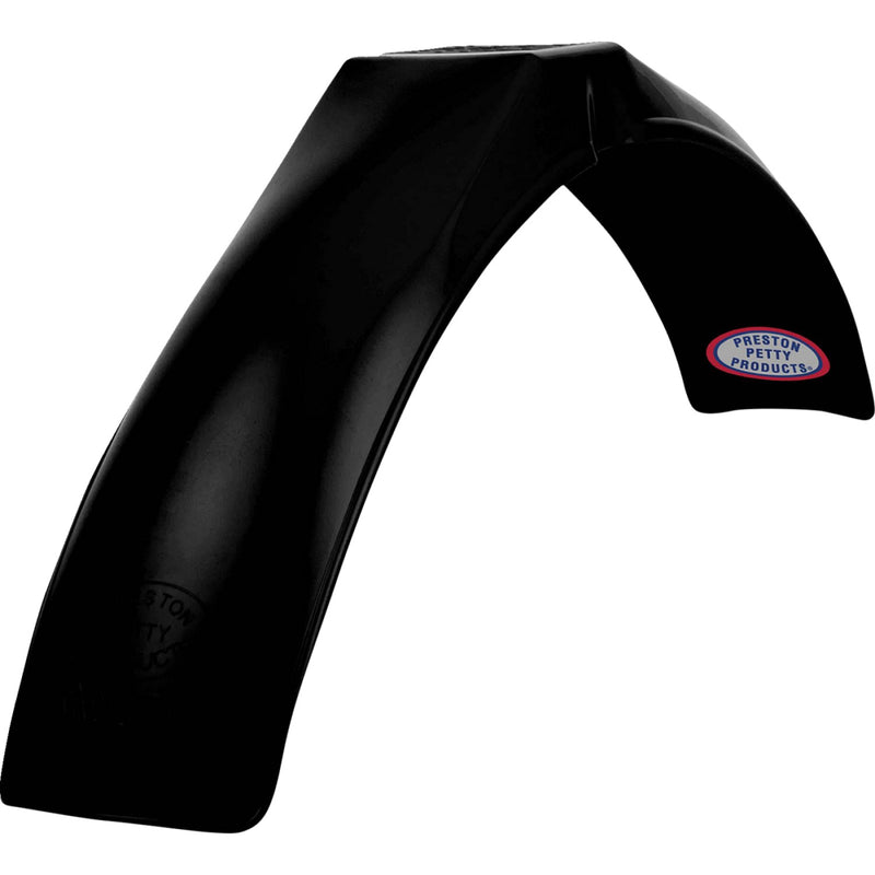 POLISPORT Fender - Front - IB Muder - Black 8555600006 by Polisport