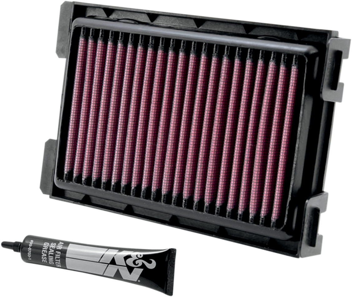 K & N OE Replacement High-Flow Air Filter - Honda HA-2511