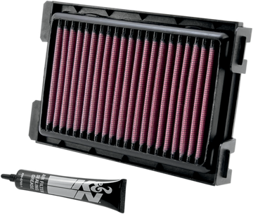 K & N OE Replacement High-Flow Air Filter - Honda HA-2511