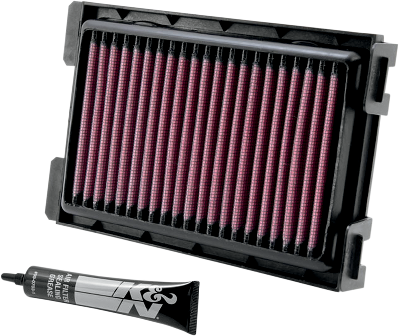 K & N OE Replacement High-Flow Air Filter - Honda HA-2511