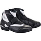 ALPINESTARS SMX-1 R v2 Boots - Black/White - US 8 / EU 42 2224521-12-42