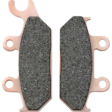 EBC Sintered Brake Pads - SXR642HH SXR642HH | Brake Pads   Sintered Metal