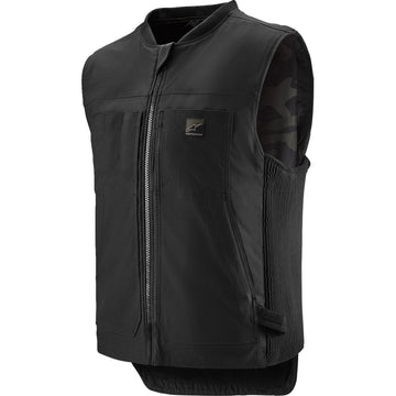 Alpinestars TECH-AIR Tech-Air? 3 v2 Canvas Vest - Black - XL 6505125-10-XL