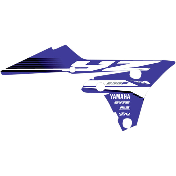 Factory Effex OEM Tank Graphic - YZ250 21-05226