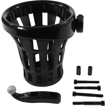 CIRO Big Ass? Drink Holder - Perch Mount - Black 50911