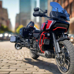 SUR model FITS: Harley-Davidson Pan America, Softtail, Street Bob, Livewire