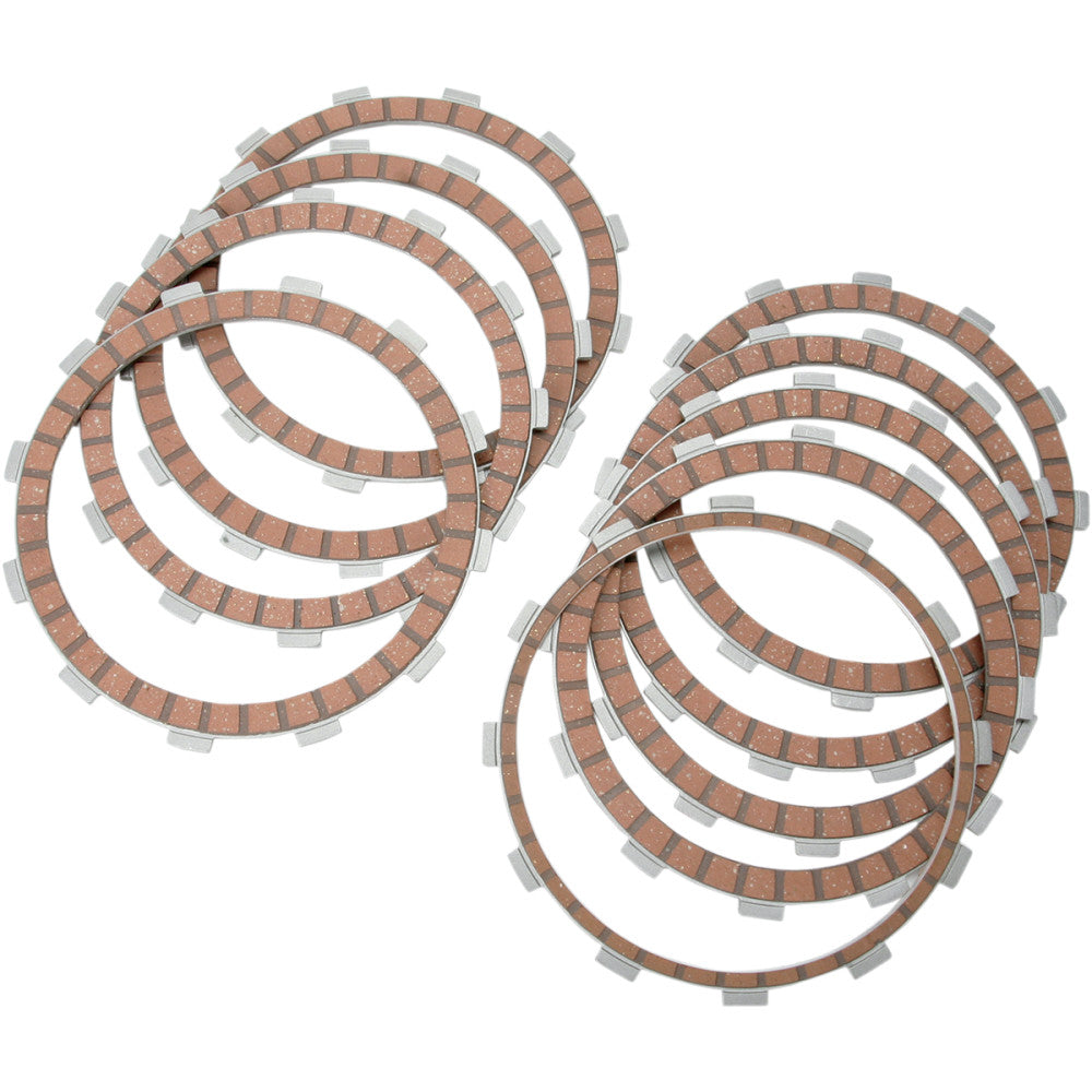 DP BRAKES Clutch Fibers - Twin Cam DPHK500