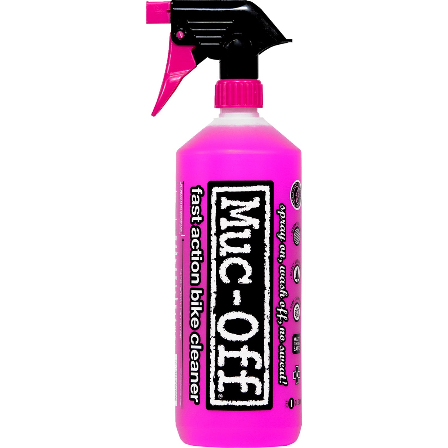 MUC-OFF USA Bike Cleaner - 1L 904US