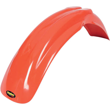 Maier Replacement Front Fender - Orange 123607