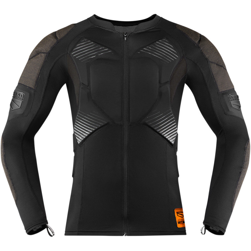 ICON Field Armor* Compression Shirt - Black - XL 2701-0990