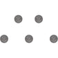 Hot Cams Valve Shim - 7.48 x 2.25 - 5 pack 5PK748225 | Hot Cams | Valves & Parts
