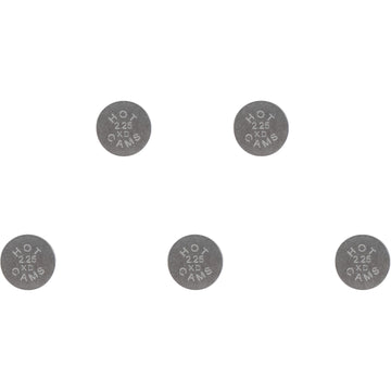 Hot Cams Valve Shim - 7.48 x 2.25 - 5 pack 5PK748225 | Hot Cams | Valves & Parts