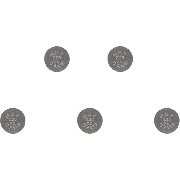 Hot Cams Valve Shim - 7.48 x 2.25 - 5 pack 5PK748225